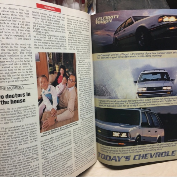 Vtg US NEWS & World Report Magazine Dec 30, 1985-Jan 6, 1986 A Rekindled Spirit - Picture 9 of 12